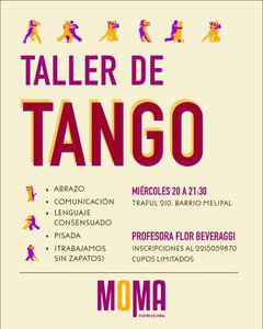 CLASES DE TANGO