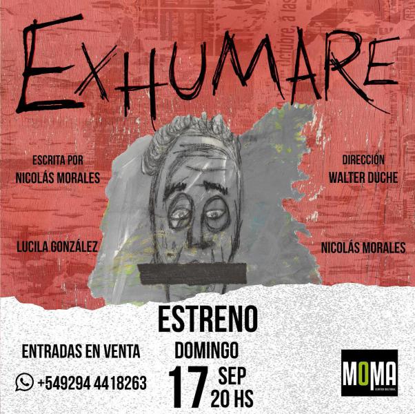 Exhumare