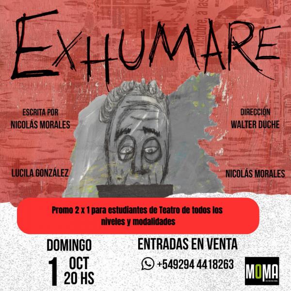 EXHUMARE