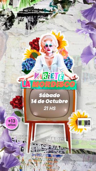  Variet&eacute; La Mordisco vol. 13&#127801;