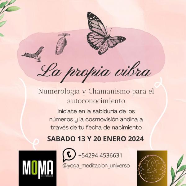 Numerolog&iacute;a y Chamanismo