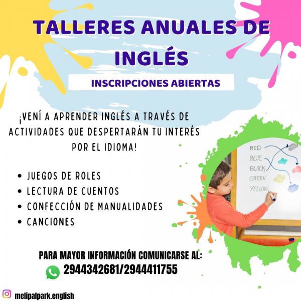 Talleres de Ingles