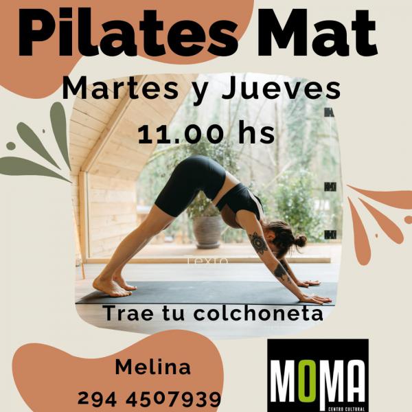 Pilates Mat