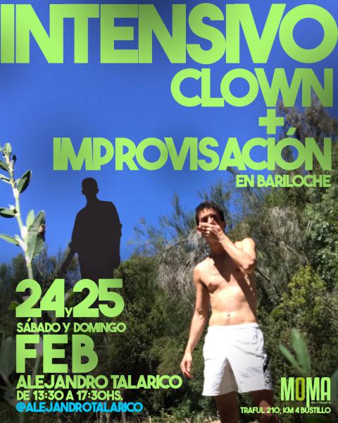 Intensivo clown