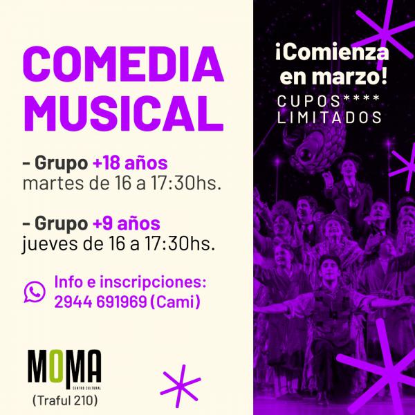 Comedia Musical