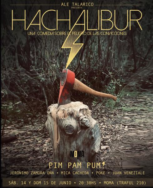 Hachalibur