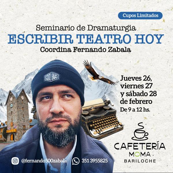 SEMINARIO DRAMATURGIA