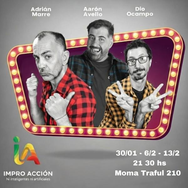 Impro Accion