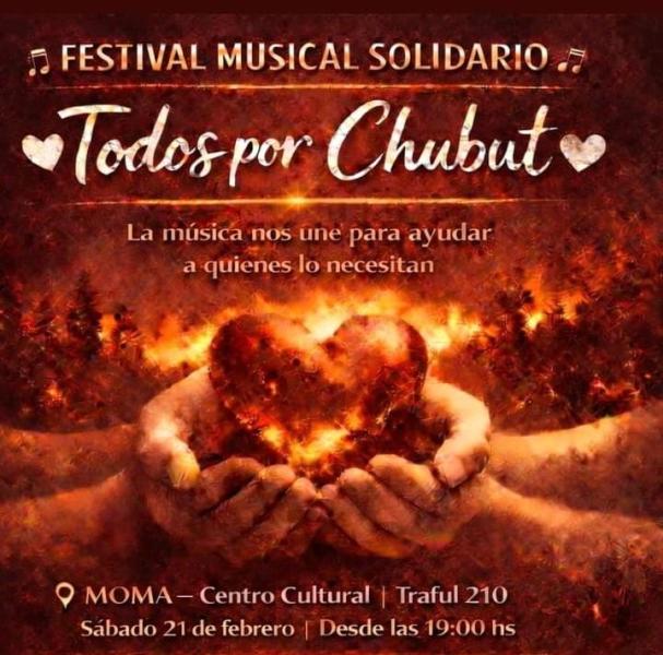 Festival solidario