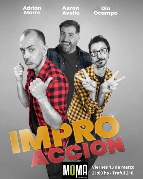 Impro Accion