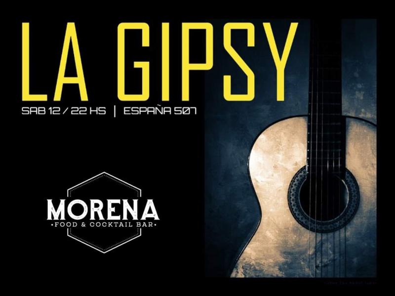 Morena comienza el Ciclo de Bandas con La Gipsy
