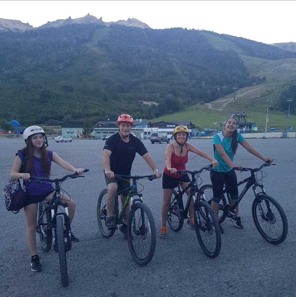 ALQUILAR BICICLETAS EN CERRO CATEDRAL