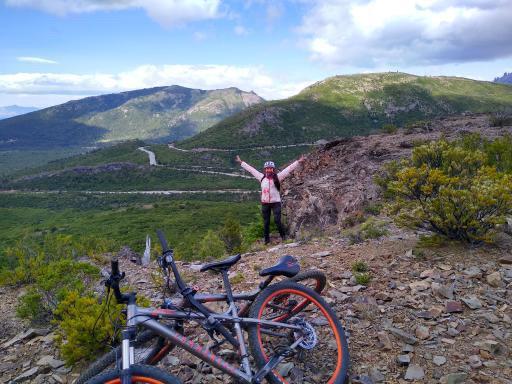 Alquila tu Bici en la base del Cerro Catedral