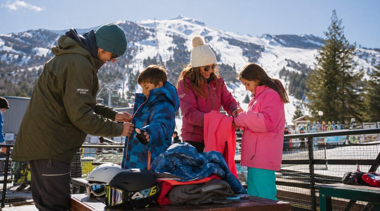 Mountain Store - Bike Rental & Shop - Alquiler de ropa de nieve en ...