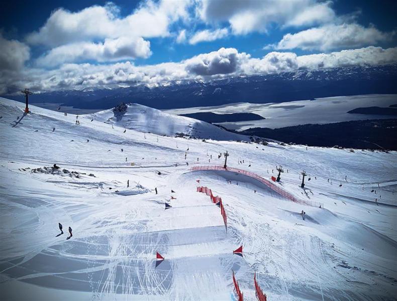 No te pierdas el Mundial de Snowboard!!!