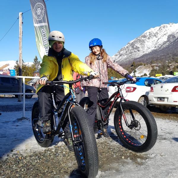 Alquiler de Fat Bikes, lo nuevo en Bicicletas de Monta&ntilde;a