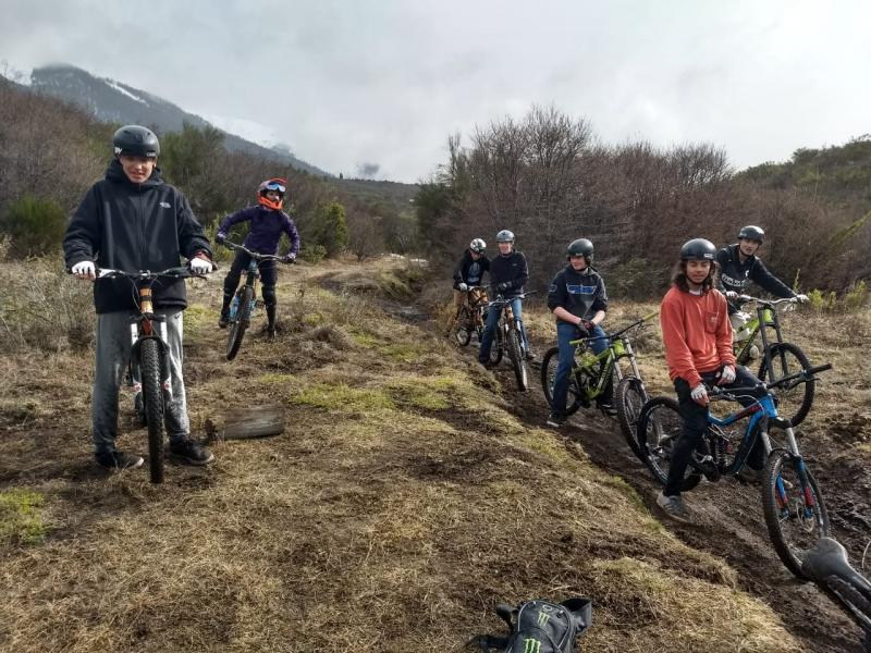 Excursiones en Bicicleta