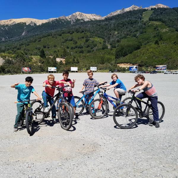 ALQUILAR BICICLETAS PARA NI&Ntilde;OS EN CERRO CATEDRAL