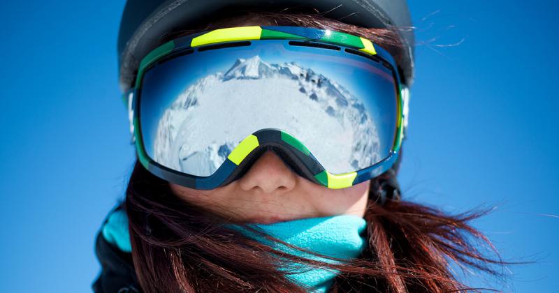 Ya lleg&oacute; la nieve al Cerro Catedral solo te falta alquilar la ropa adecuada para disfrutarla