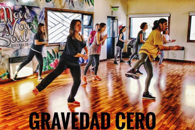 GRAVEDAD CERO con Paio Morelli en Move Your Soul