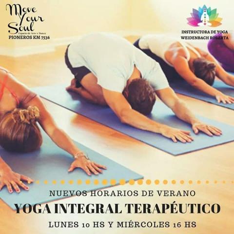 Enero Move Your Soul Horarios YOGA