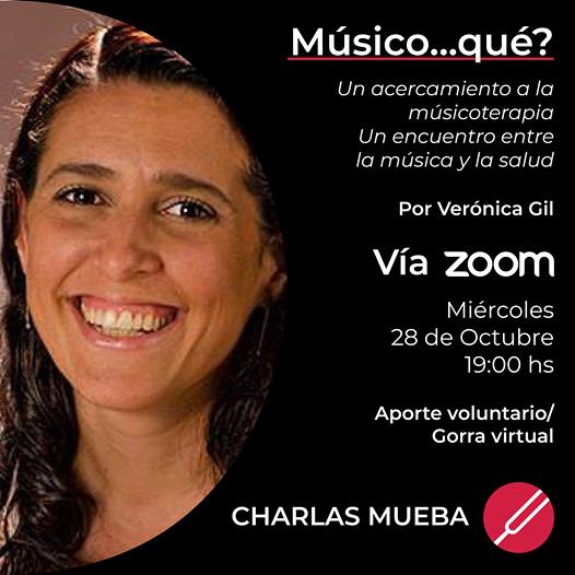 Charlas MUEBA - Musico-qu&eacute;?