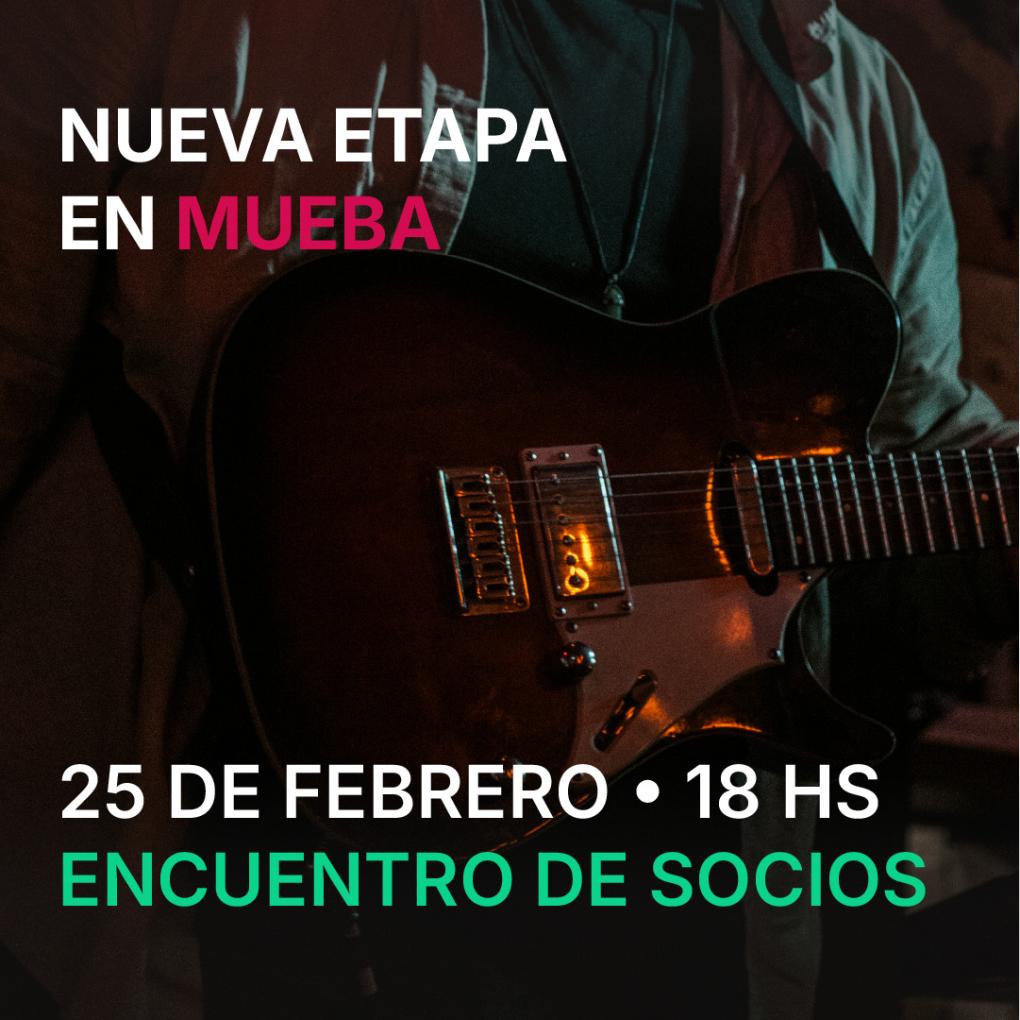 Reunión de Socios MUEBA