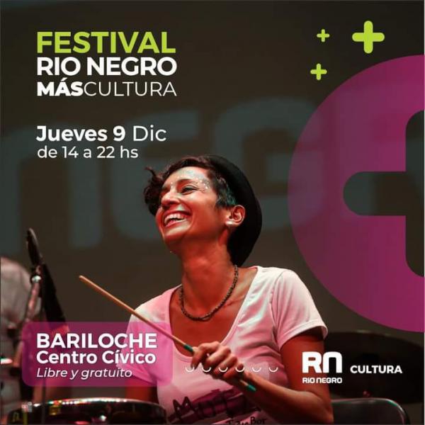 Festival Rio Negro + Cultura