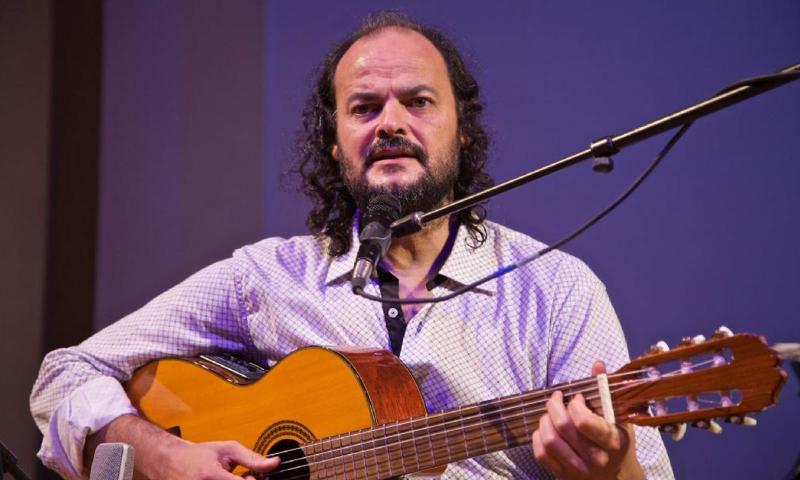 Carlos Aguirre - Algunas ideas para hacer arreglos dentro de la m&uacute;sica folcl&oacute;rica argentina