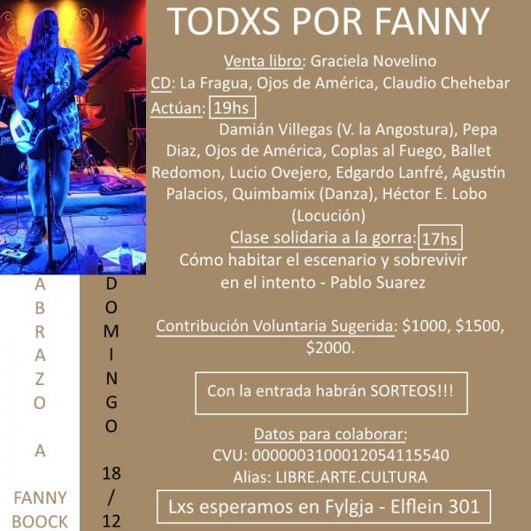 Todxs por Fanny