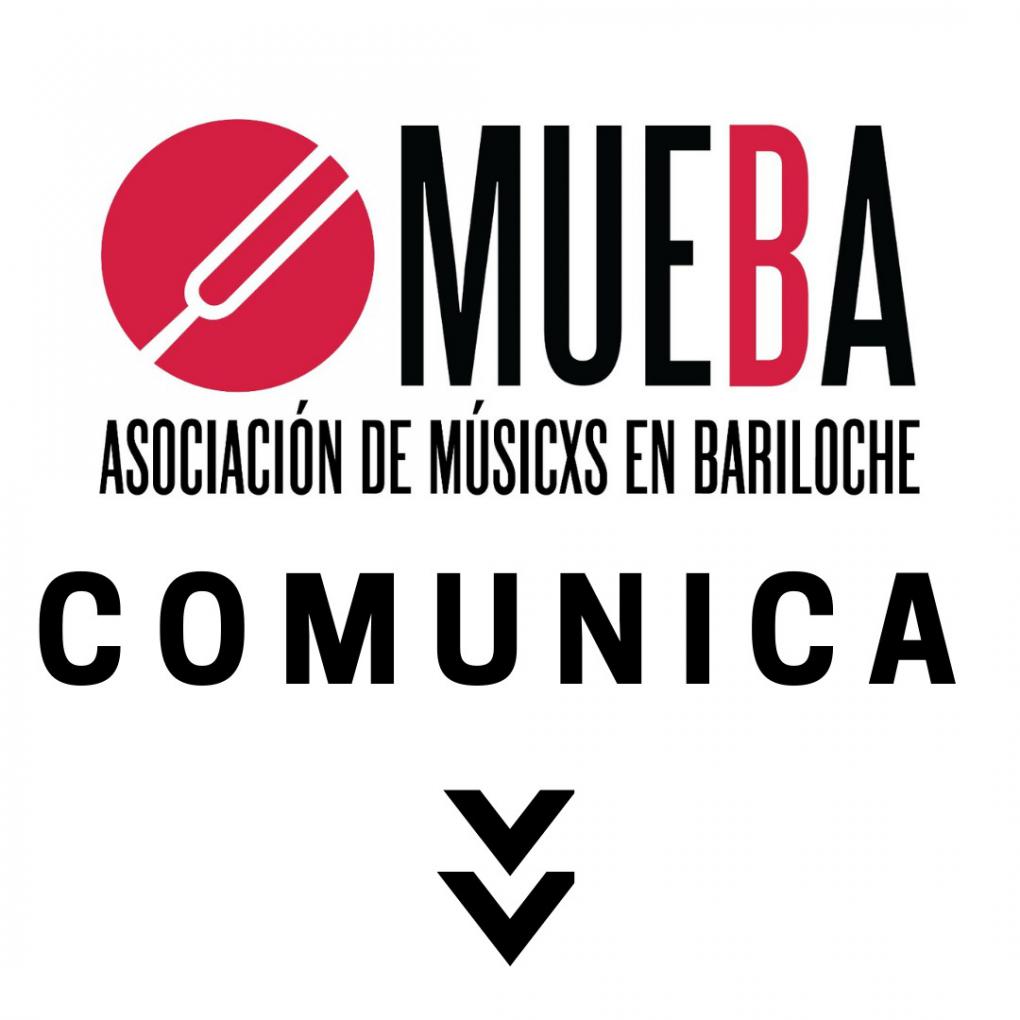 MUEBA comunica