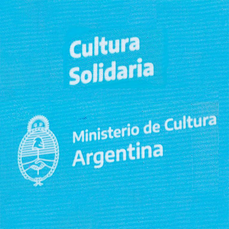 El Ministerio de Cultura de la Naci&oacute;n anunci&oacute; la tercera cuota de Cultura Solidaria.