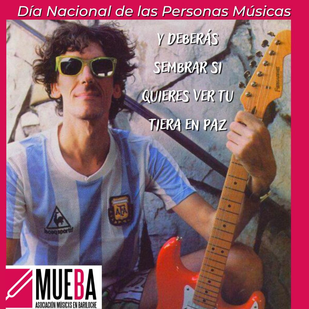 D&iacute;a nacional de las personas m&uacute;sicas