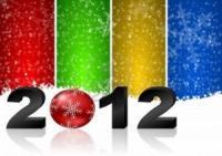 FELIZ A&Ntilde;O 2012