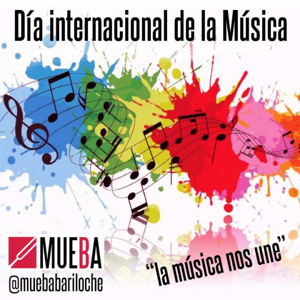 D&iacute;a de la m&uacute;sica