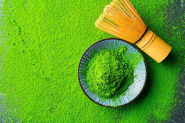 T&eacute; verde y T&eacute; verde Matcha: Beneficios que no conoc&iacute;as