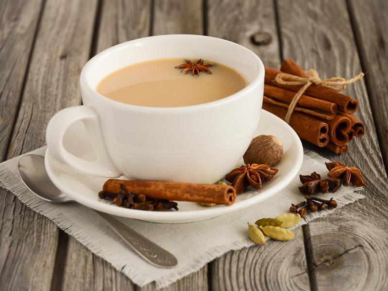 Receta de Chai, un blend Indio ideal para el inverno.