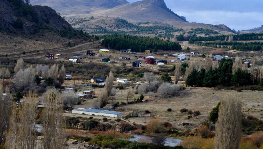 Se termin&oacute; obra de energ&iacute;a el&eacute;ctrica en &Ntilde;irihuau