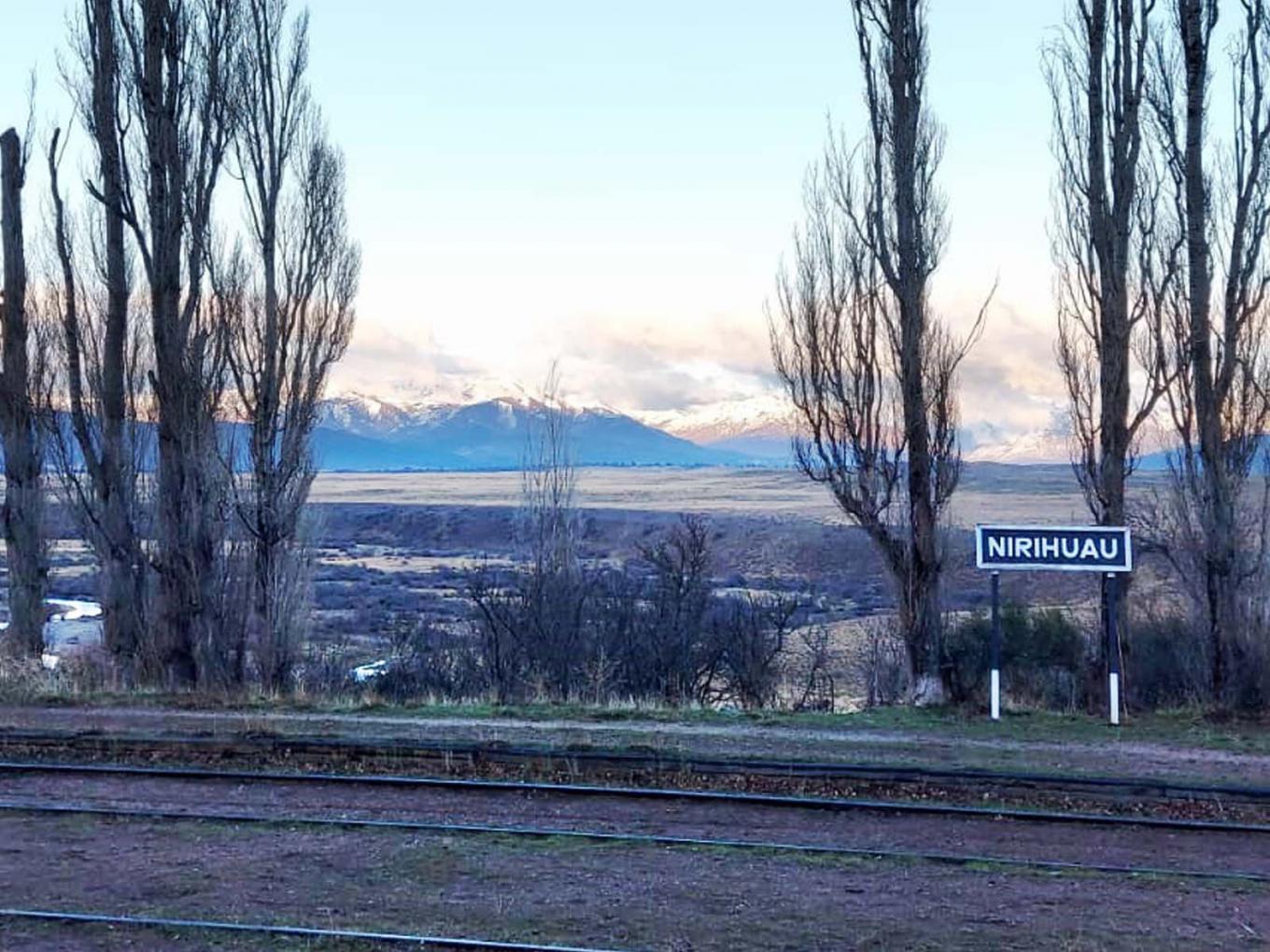  Lleg&oacute; el gas natural a &Ntilde;irihuau: &#147;Es la mejor noticia que pod&iacute;amos recibir&#148;, dicen los vecinos