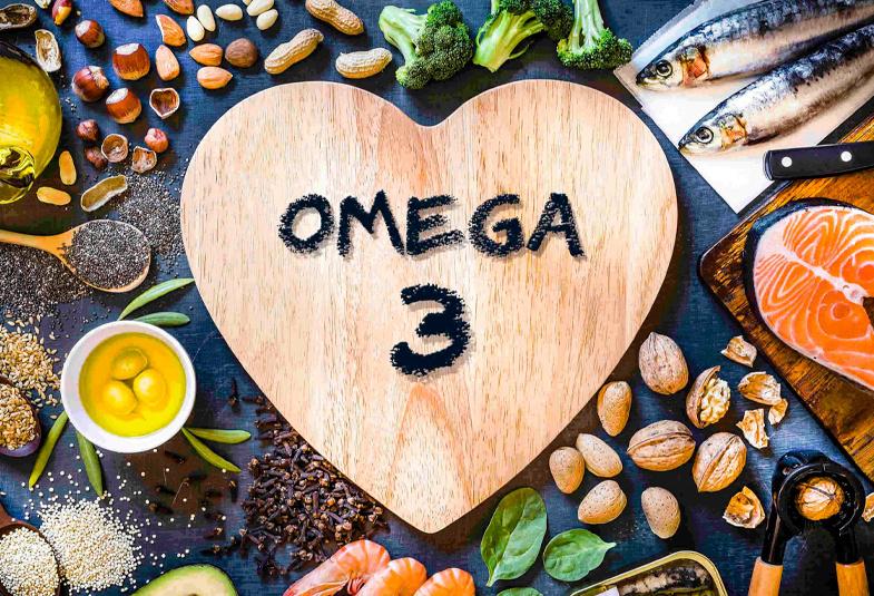 &Aacute;cidos grasos Omega 3: beneficios nutricionales