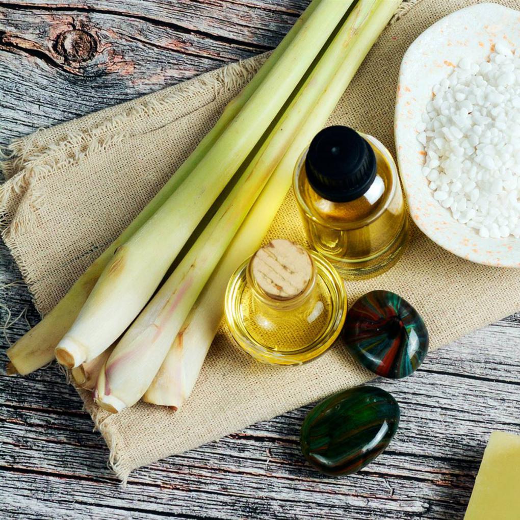 Aceite esencial de lemongrass: todas sus propiedades y usos