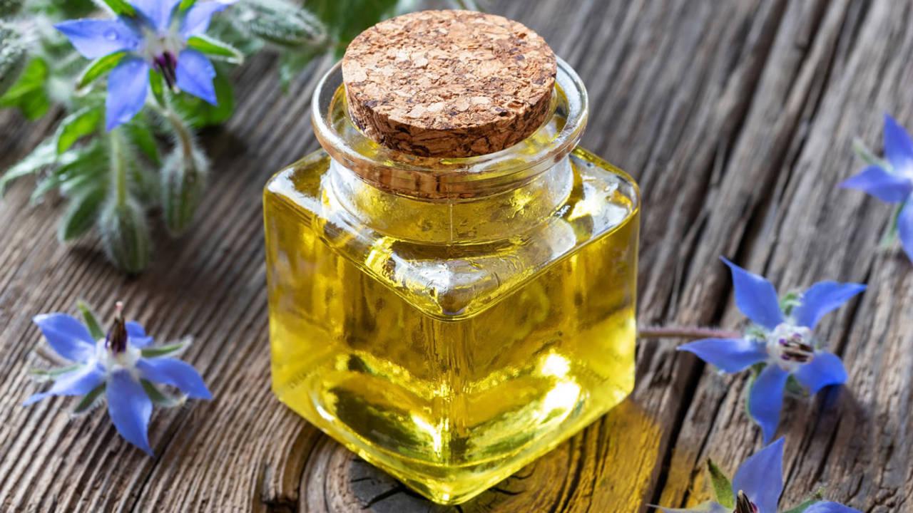 Aceite de borraja: c&oacute;mo usarlo para cuidar la piel (y otros beneficios)