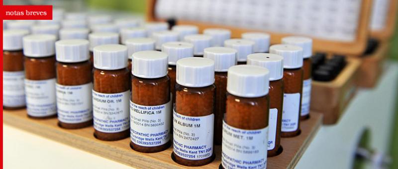 Suiza ratifica la homeopat&iacute;a y la acupuntura en su sistema p&uacute;blico de salud