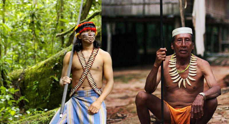 Tribu del amazonas crea enciclopedia de medicina natural tradicional de 500 p&aacute;ginas -