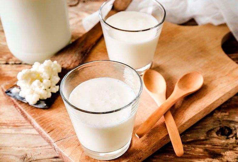 K&eacute;fir de Leche y K&eacute;fir de Agua: Propiedades