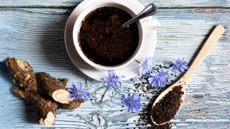 Achicoria, una sana alternativa al caf&eacute; y un gran remedio para el h&iacute;gado y los ri&ntilde;ones