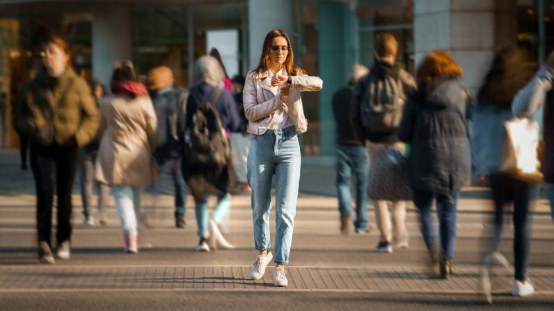 &iquest;Pueden 10.000 pasos al d&iacute;a realmente reemplazar el ejercicio?