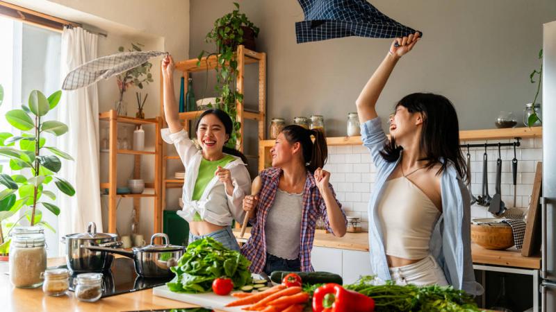 Microbiota y felicidad: una bacteria en el intestino pueda ser clave