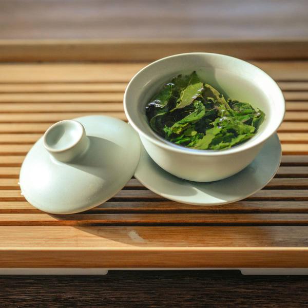 El t&eacute; verde es un enjuague bucal natural ideal