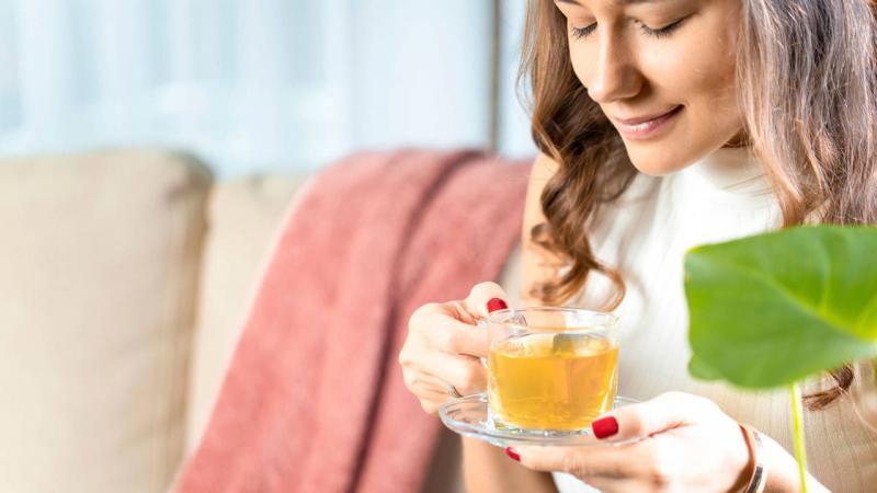 3 infusiones para bajar la tensi&oacute;n suaves que puedes hacerte en casa